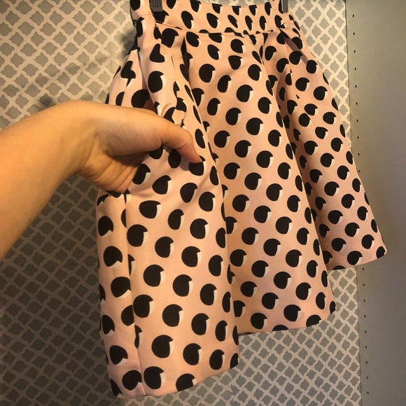 💄Forever 21 Size M Poodle Mini Skirt - Picture 2 of 8